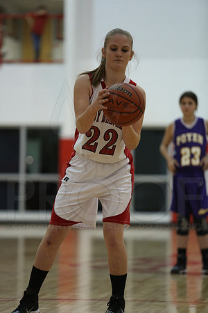 Poyen @ Glen Rose Jr Girls, Jr Boys & Senior Girls 11-18-2014 (©Justin Manning) JWM_080