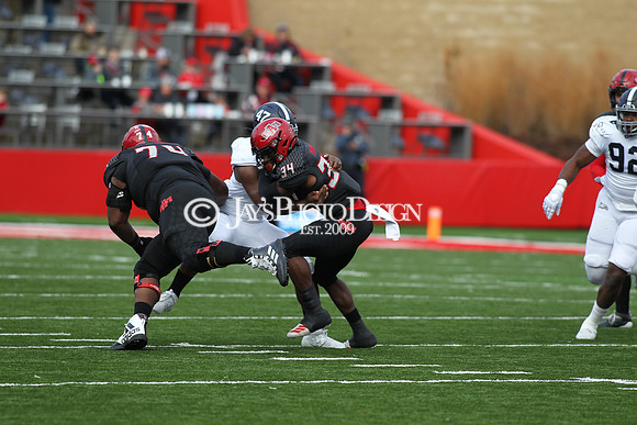 Georgia Southern @ Arkansas State 11-23-19_0394