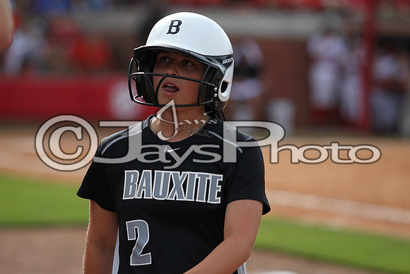 4A State Softball Finals Bauxite vs. Mena 5-22-2015 (©Justin Manning) JWM_0706
