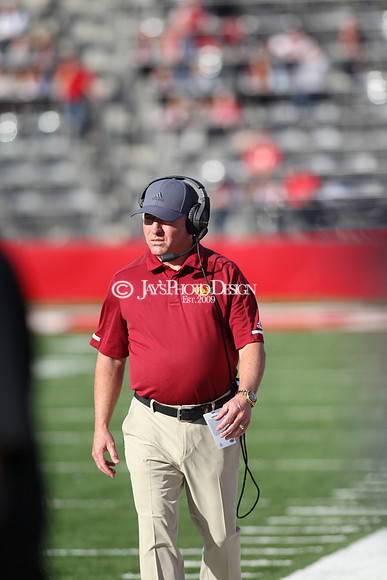 ULM @ Arkansas State (Senior Day) 11-17-18_JWM_0205