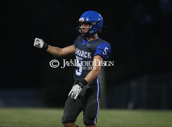 Harmony Grove @ Bismarck (Scrimmage) 8-23-24_JWM_0455