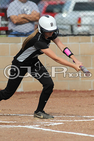Bauxite @ Harmony Grove softball 4-21-2015 (©Justin Manning) JWM_0037