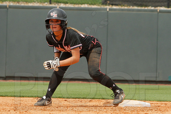 5A State Softball Finals Vilonia vs. White Hall 5-23-2014 (© Justin Manning) JWM_0059
