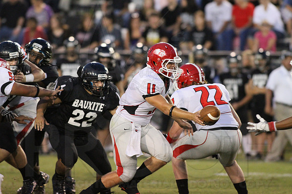 Glen Rose @ Bauxite 9-13-13 (© Justin Manning) JWM0162