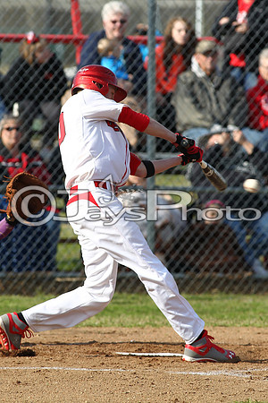 Poyen @ Glen Rose Baseball 3-28-2015 (©Justin Manning) JWM_0052