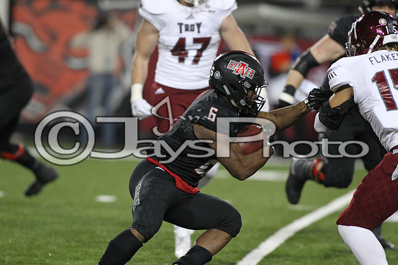 Troy @ Arkansas State 12-2-17_JWM0902