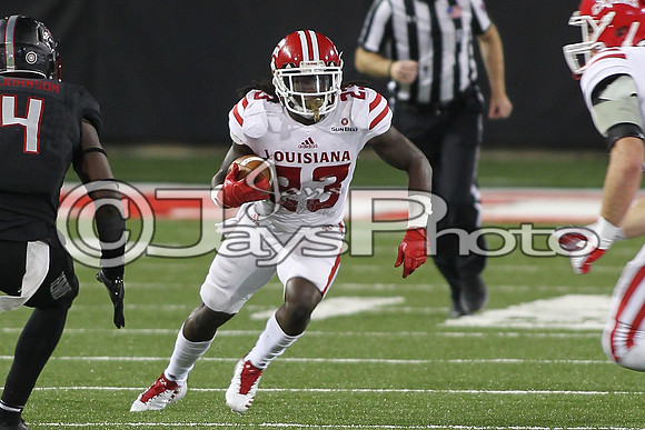 Louisiana @ Arkansas State 10-19-17_JWM00162