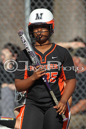 Nashville @ Malvern Softball 4-20-2015 (©Justin Manning) JWM_0211