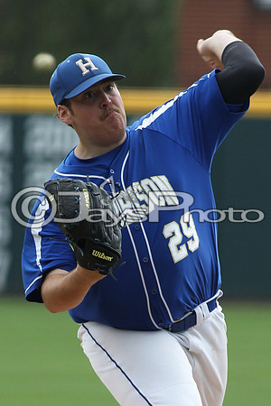 5A State Baseball Finals Harrison vs. White Hall 5-23-2015 (©Justin Manning) JWM_0065
