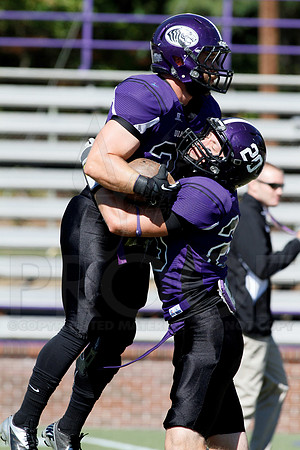 Harding @ OBU 10-19-13 (© Justin Manning) JWM0041