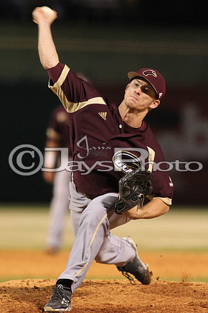 ULM @ Arkansas baseball_0849