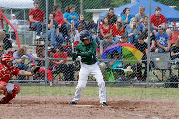 3A Regionals Baseball-Softball Finals 5-6-13 (© Justin Manning) JWM0191