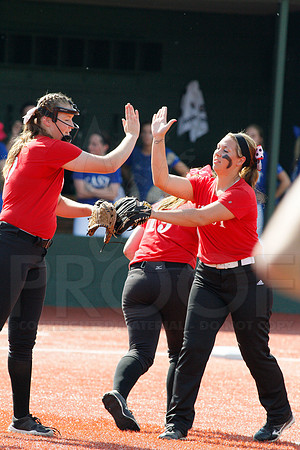 Arkansas High School Softball All-Star game 6-24-2014 (© Justin Manning) JWM_0036