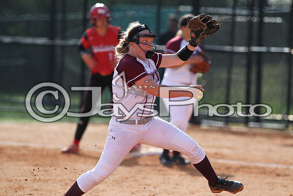 Harmony Grove @ Benton softball 4-16-2015 (©Justin Manning) JWM_0096
