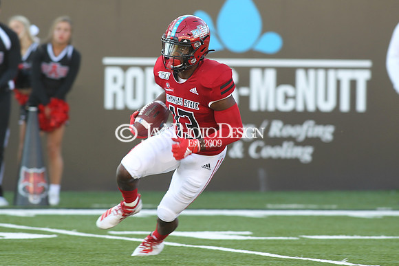 Coastal Carolina @ Arkansas State 11-16-19_0603