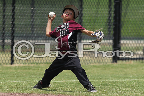 Benton (Cobb) vs. Benton (Jackson) Cal Ripken t-ball All-Stars 7-11-2015 (©Justin Manning) JWM_0118