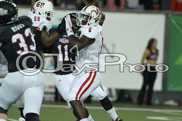 Louisiana Lafayette @ Arkansas State 10-20-2015 (©Justin Manning) JWM_0665