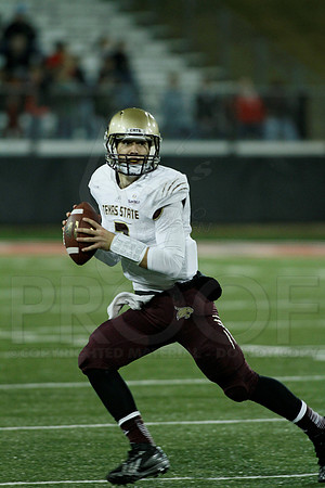 Texas State @ Arkansas State 11-16-13 (©Justin Manning) JWM_0299