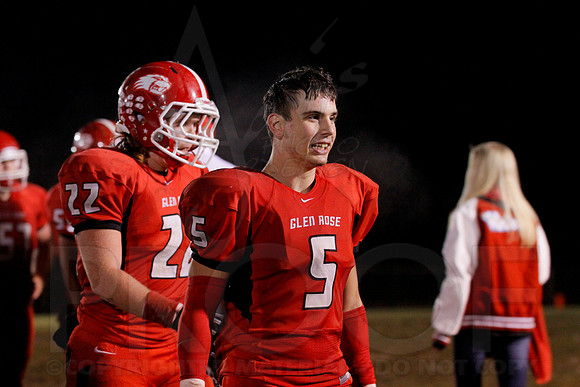 Two Rivers @ Glen Rose 11-7-13 (Senior Night) (©Justin Manning) JWM_0371