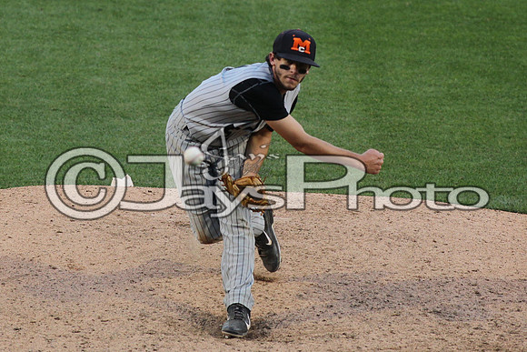 2A State Baseball Finals Magnet Cove vs. Ouachita 5-22-2015 (©Justin Manning) JWM_0390