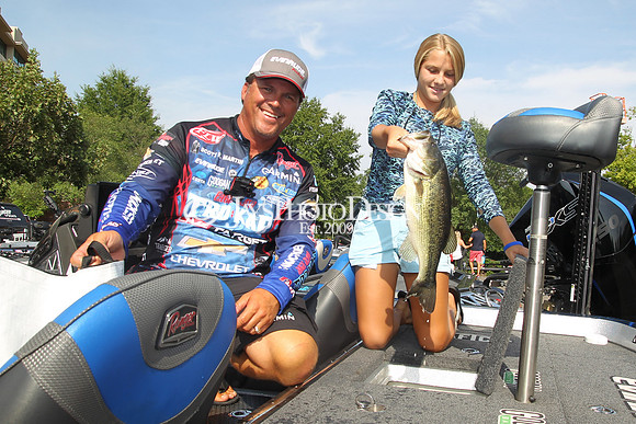 Forrest Wood Cup (Day 2 weight-in) 8-10-19_0736
