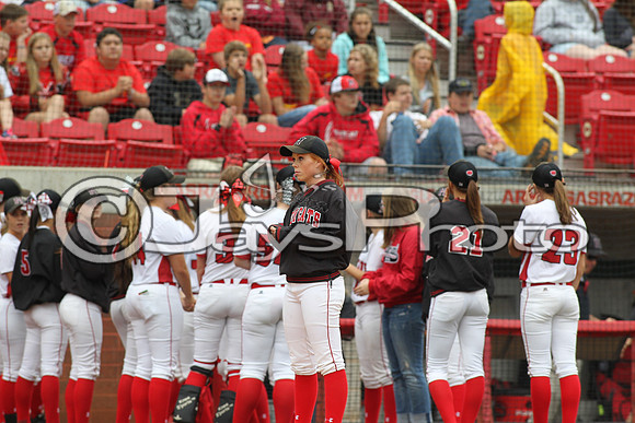 4A State Softball Finals Bauxite vs. Mena 5-22-2015 (©Justin Manning) JWM_0133
