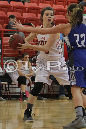 Jessieville @ Glen Rose (Homecoming) JWM_1362