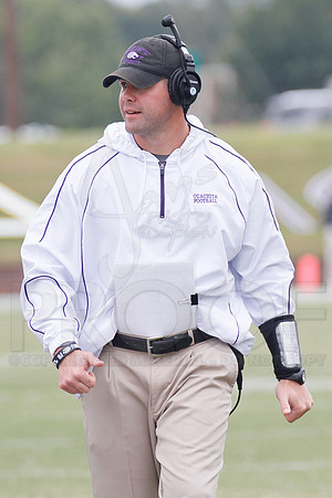 Southwestern Ok. St. @ OBU  (Homecoming) 10-6-12 (Justin Manning)0087