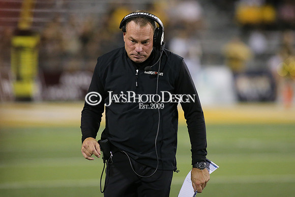 Arkansas State @ Southern Mississippi 10-15-22_JWM_0781