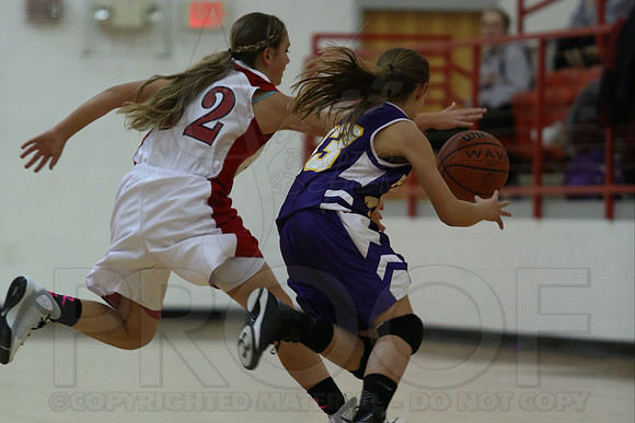 Poyen @ Glen Rose Jr Girls, Jr Boys & Senior Girls 11-18-2014 (©Justin Manning) JWM_039