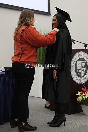 Arkansas State University Three Rivers (Health Sciences' Pinning Ceremony) LPN & RN 12-12-24 _JWM_0547
