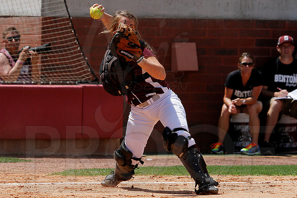 6A Benton vs Russellville State Finals 5-17-13 (© Justin Manning) JWM0123