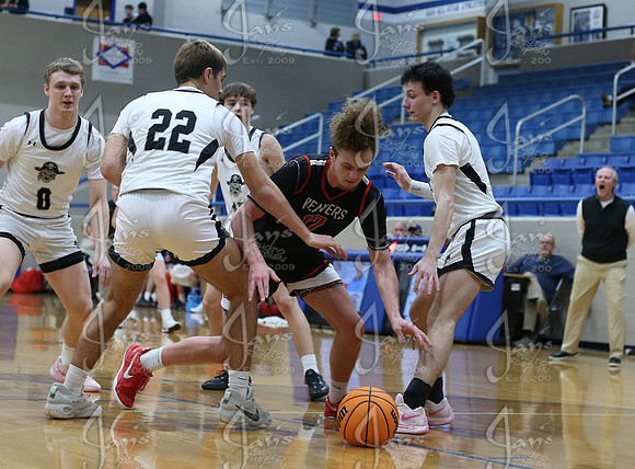 Dover vs. Glen Rose (AAA 3A-5 District First Round) 2-17-25_JWM_0334