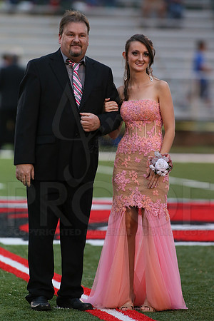 Bismarck @ Glen Roe (Homecoming) (Day Ceremony) 10-10-2014 (©Justin Manning) JWM_0130