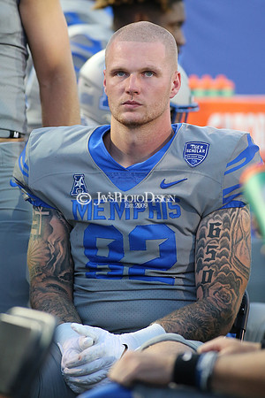 Arkansas State @ Memphis 9-17-22_JWM_0835