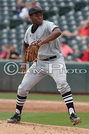 5A State Baseball Finals Harrison vs. White Hall 5-23-2015 (©Justin Manning) JWM_0129