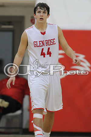 Jessieville @ Glen Rose (Homecoming) JWM_0769