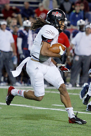 ASU @ South Alabama 11-2-13 (©Justin Manning) JWM_0473