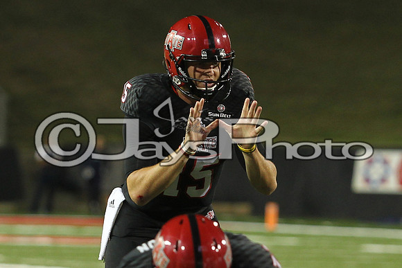 Georgia Southern @ Arkansas State 10-5-16_JWM_0233