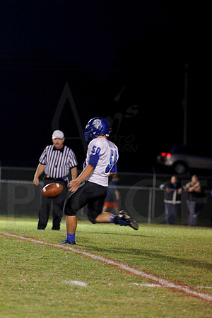 Bismarck @ Glen Rose (Homecoming) 10-5-12 (Justin Manning)0122