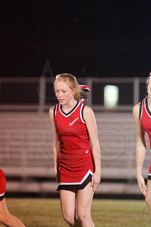 Bismarck @ Glen Rose Jr. High 10-10-13 (© Justin Manning) JWM0266