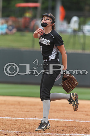 4A State Softball Finals Bauxite vs. Mena 5-22-2015 (©Justin Manning) JWM_0344