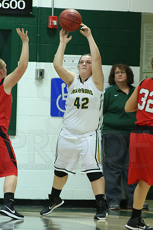 Harmony Grove @ Oauchita Sr Girls 11-13-2014 (©Justin Manning) JWM_0103