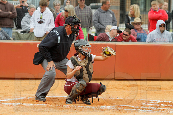 Benton vs. Russellville State Simi-Finals 5-17-2014 (© Justin Manning) JWM_0190