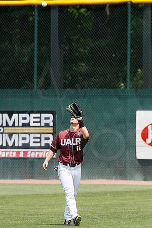 UALR vs. ULL Baseball 4-29-12 (Justin Manning)124