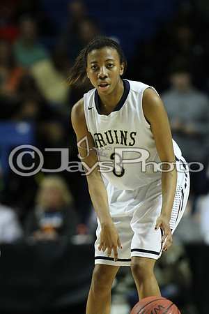 Pulaski Academy vs. Hot Springs 5A Girls State Finals 3-14-2015 (©Justin Manning) JWM_084