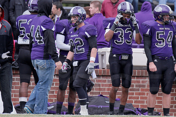 Southwestern Ok. St. @ OBU  (Homecoming) 10-6-12 (Justin Manning)0041