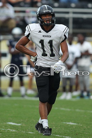 Lafayette County vs. Bearden (Hooten's Kickoff Classic) 8-31-2015 (Scrimmage) 8-31-2015 (©Justin Manning) JWM_0281