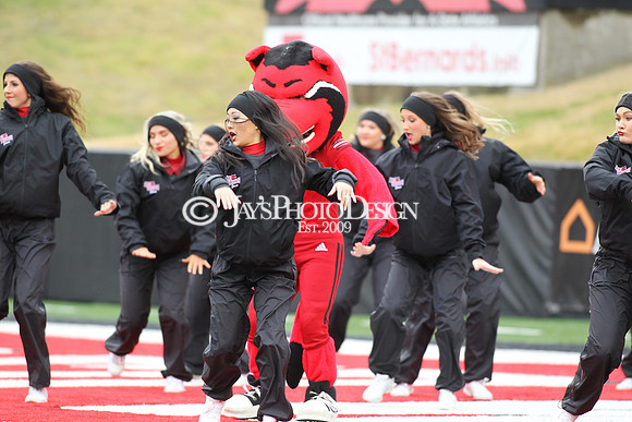 Georgia Southern @ Arkansas State 11-23-19_0727