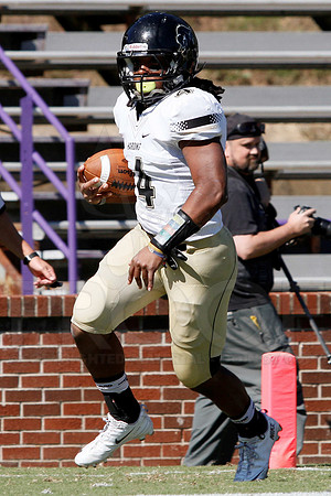 Harding @ OBU 10-19-13 (© Justin Manning) JWM0271